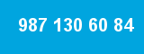 987 130 60 84 987 130 60 84